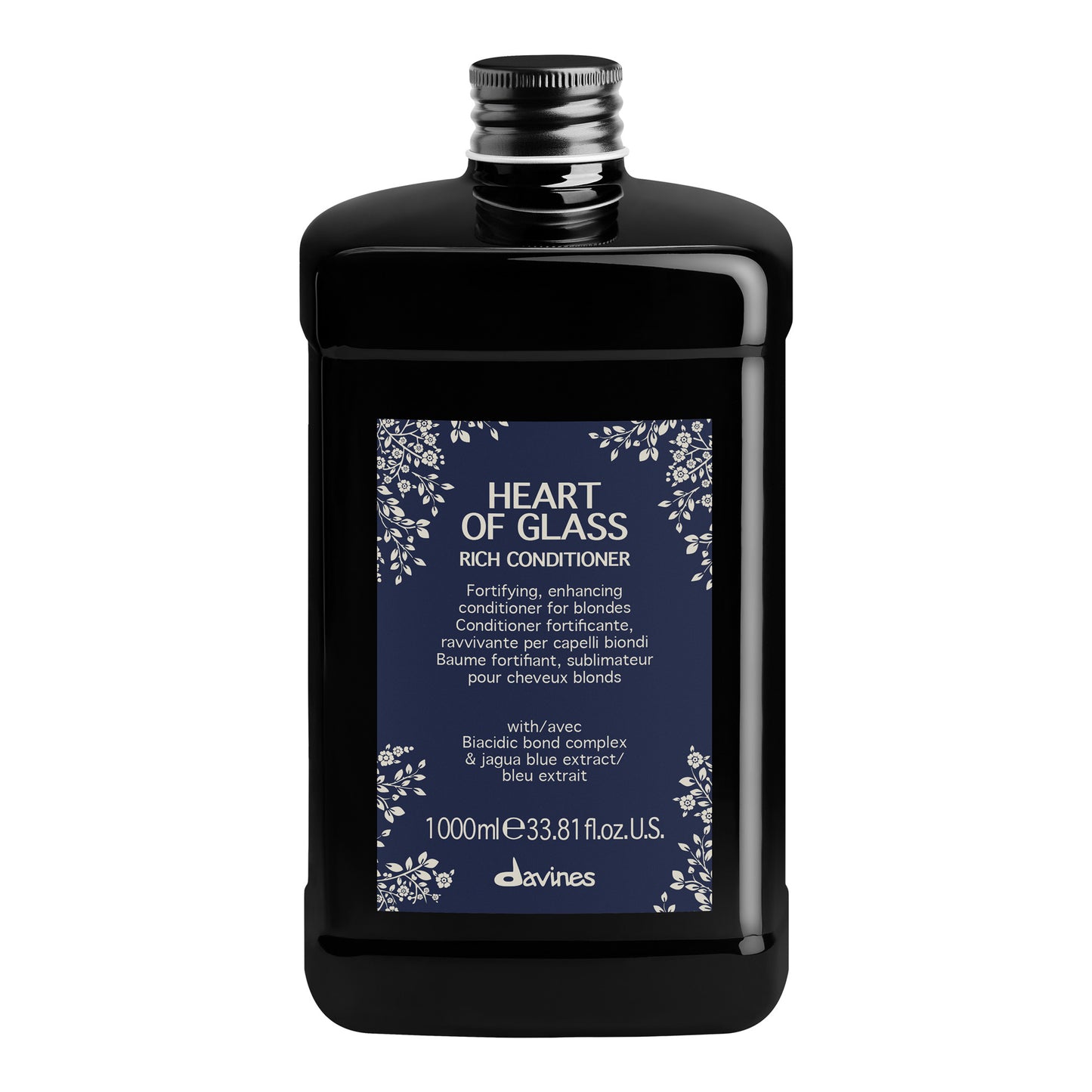 Davines Heart of Glass Conditioner Liter