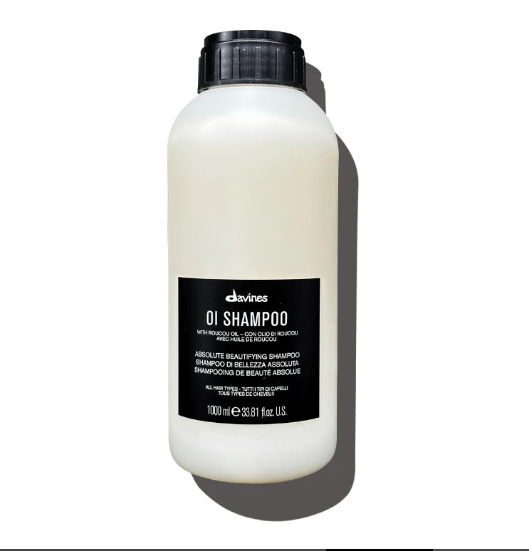 Davines Oi Liter Shampoo Liter