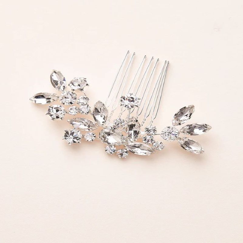 Jessica Bridal Hair Comb