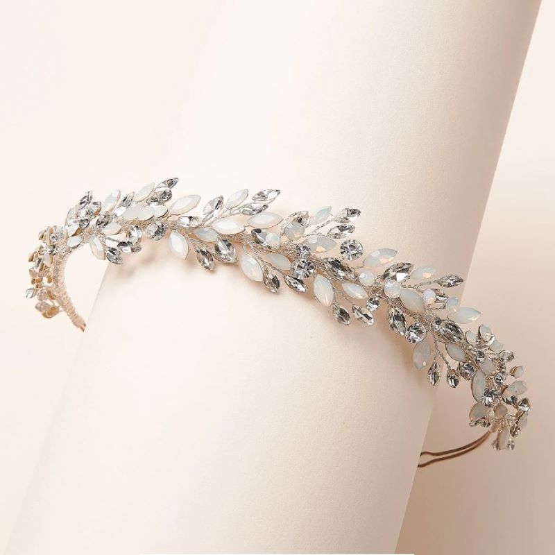 Erin Bridal Headpiece