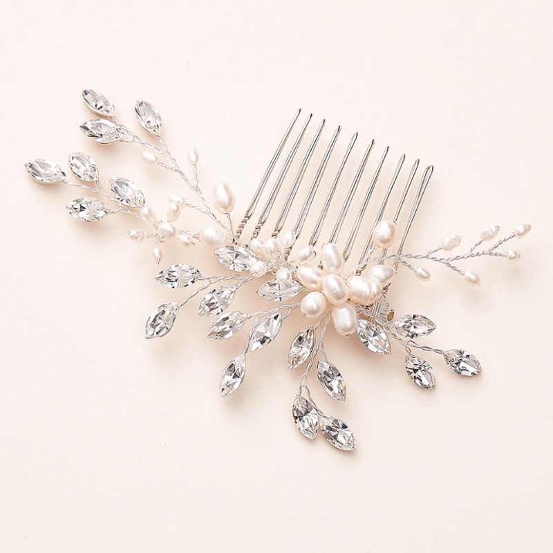Gaby Bridal Hair Comb