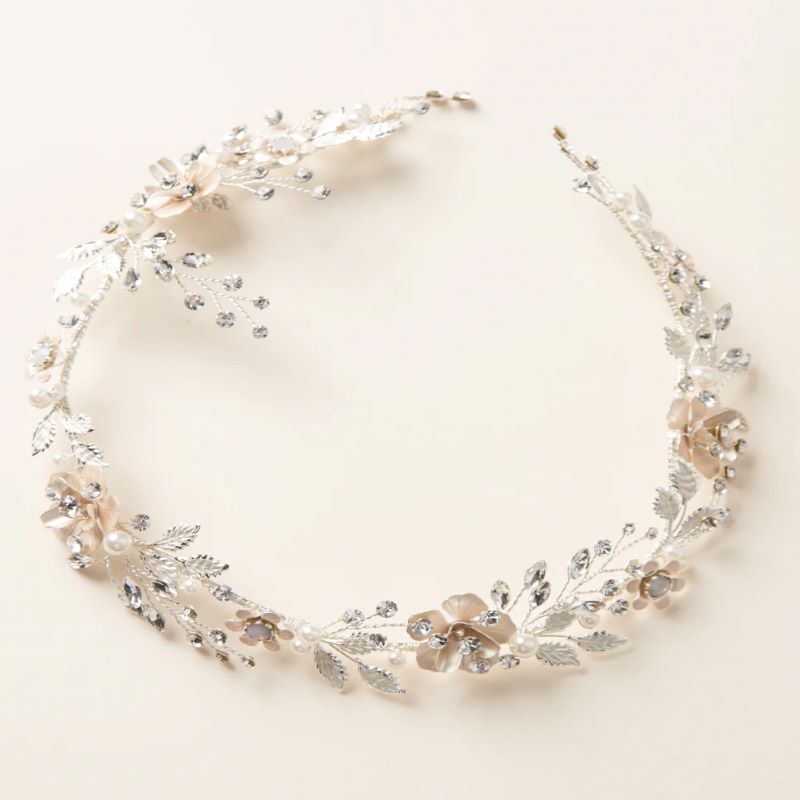 Hannah Bridal Headpiece