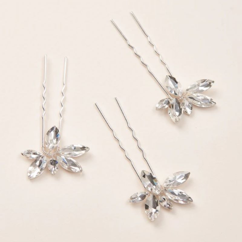 Janet Bridal Hair Pin