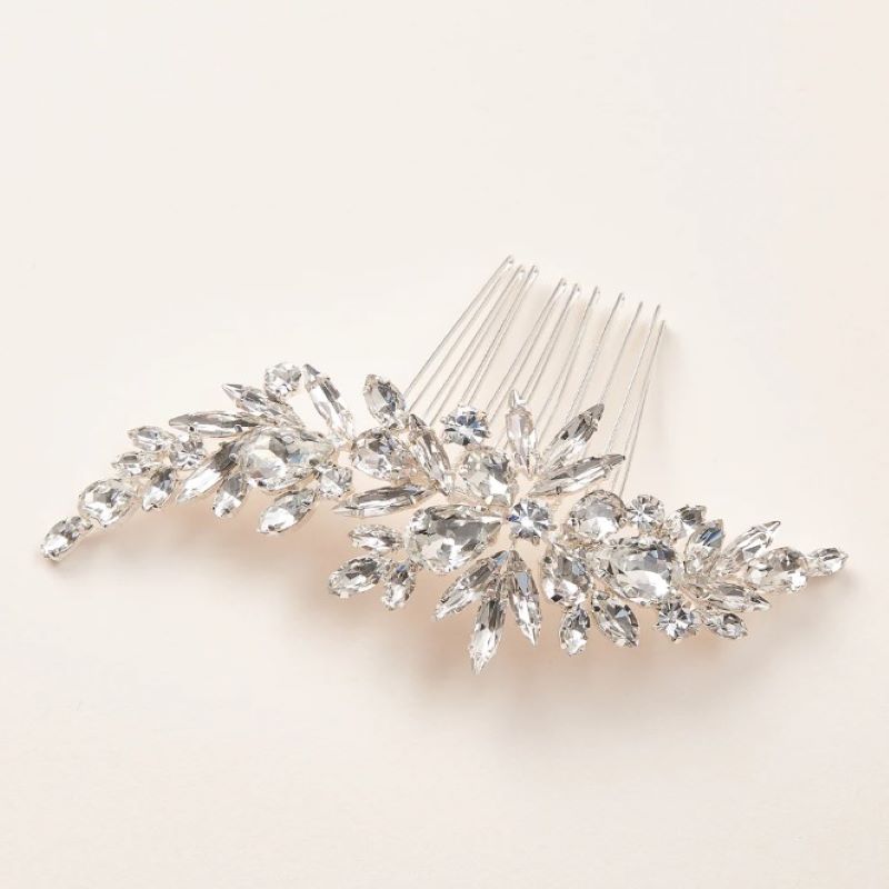 Jennifer Bridal Hair Comb