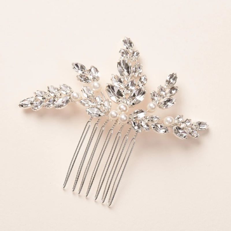 Kiera Bridal Hair Comb