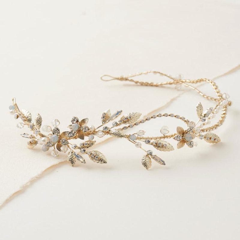 Emma Bridal Headpiece