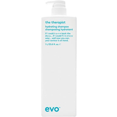 Evo Therapist Shampoo Liter