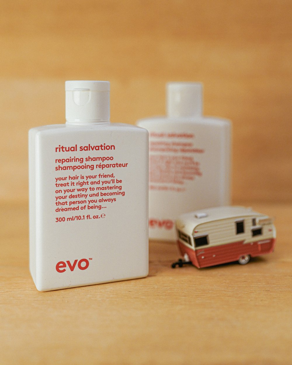 Evo Ritual Salvation Shampoo Liter