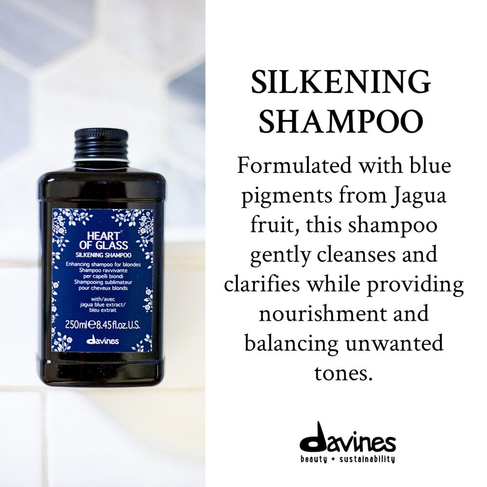 Davines Heart of Glass Shampoo Liter